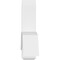 Ekena Millwork Bellingham Architectural Grade PVC Gable Bracket, 60"W x 22 1/2"H x 6"D x 6"F, 9/12 Pitch GBP060X23X0606BEL00 - alternate 5